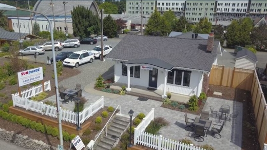 SUNDANCE Energy Office - Exterior Shot