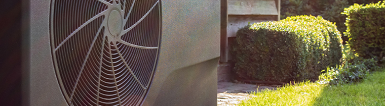 Air Conditioning & Heat Pumps